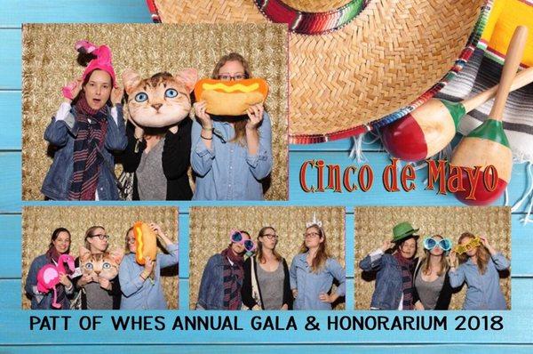 Cinco de Mayo Gala at the Country Club