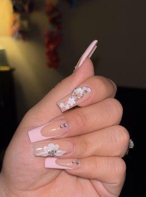 Nail set