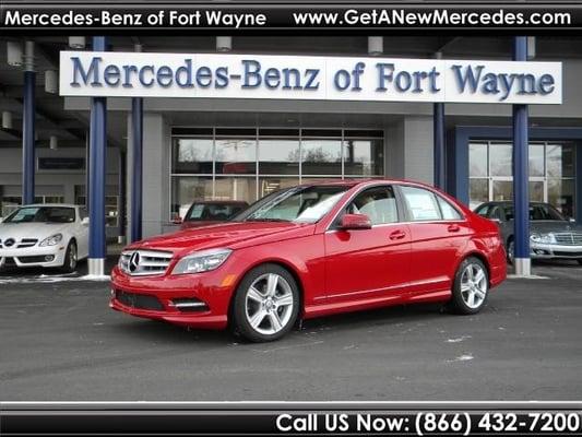 Mercedes Benz of Fort Wayne