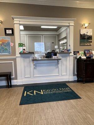 Kevin Nail, DDS