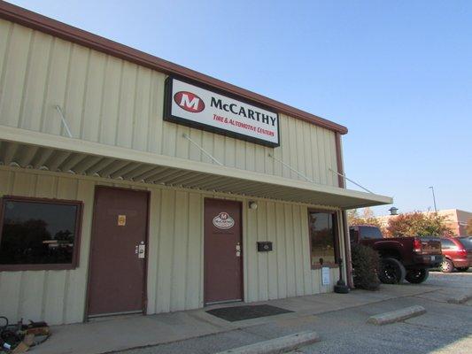 McCarthy Tire Service - Raleigh NC