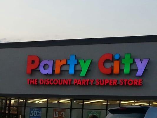 Party City