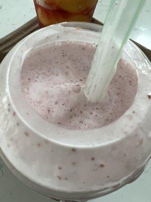 Strawberry Smoothie