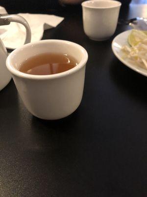 Jasmine tea