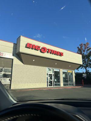 Big O Tire Stores