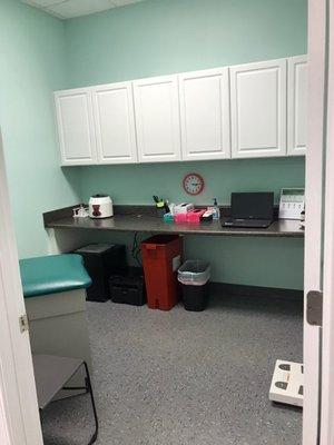 Primary Care Room