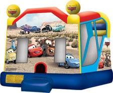 Cars 4 in 1 bounce house rental. http://www.comicjumps.com/?pcatalog=yes 1# bounce house service in the bay area