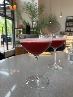 vodka hibiscus