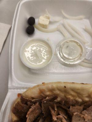 Nick's Gyros