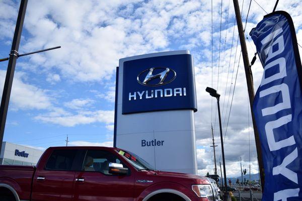 Butler Hyundai