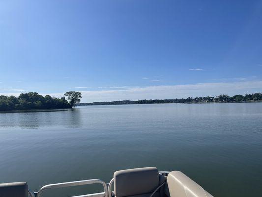 Beautiful Lake Conroe