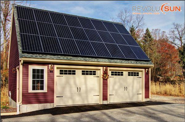 Solar costs are lower than ever, get your solar panels now! - Revolusun, Burlington, Massachusetts