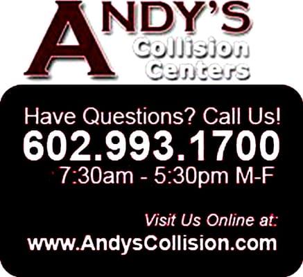 Andy's Collision Center