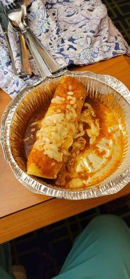 Chicken Enchilada