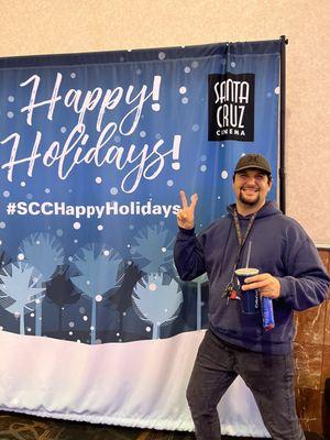 #SCCHappyHolidays