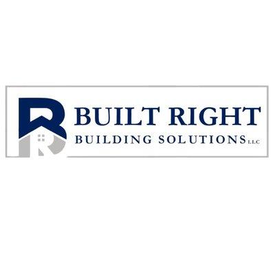 Built Right Building Solutions