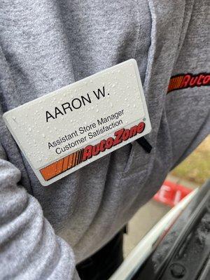 AutoZone Auto Parts