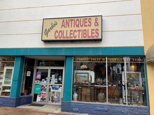 Garbo's Antiques & Collectibles