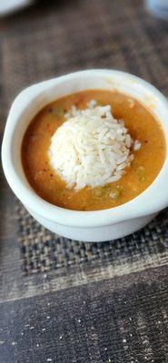 Try this Etouffee