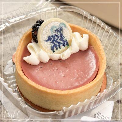 5 Legged Goat Fruit Tart
  $6.29