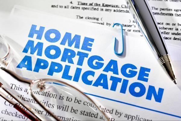 Home Mortgage Application Form 1003