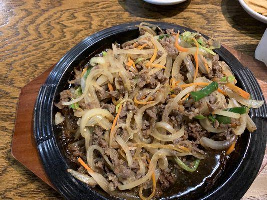 Bulgogi