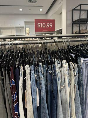 Jeans on sale