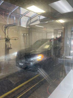 Sparkling Image Car Wash