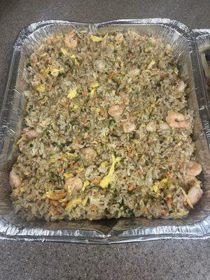 Shrimp Fried Rice