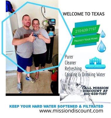 Mission Discount Water Softeners