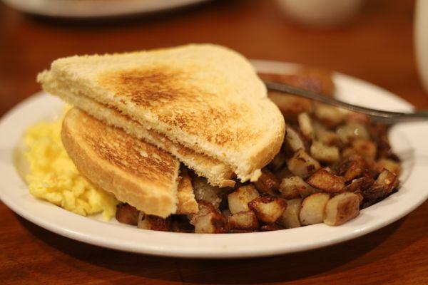 Ponderosa Plate