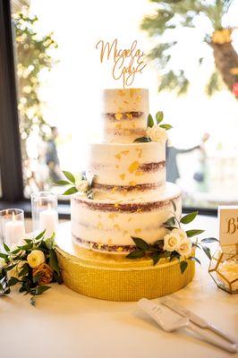 Wedding cake