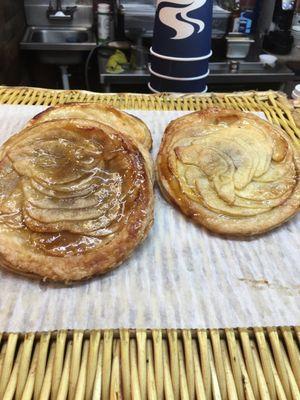 Apple tart