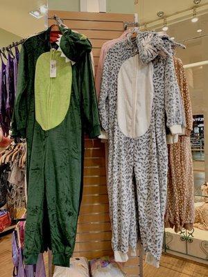 Comfy cute onesies!