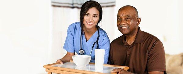 Supportive Home Health Care