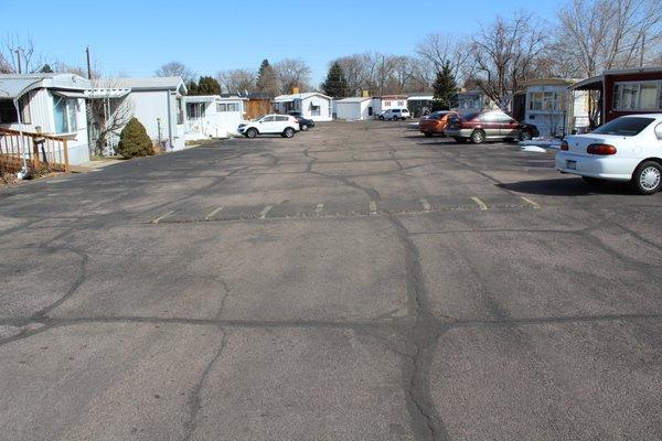 Ridgewood Mobile Home Park