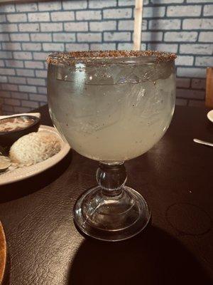 Lime Margarita