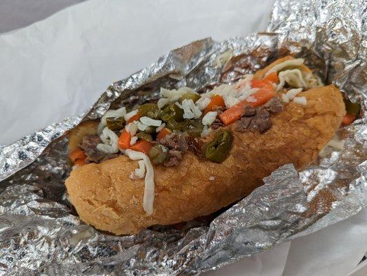 Italian beef