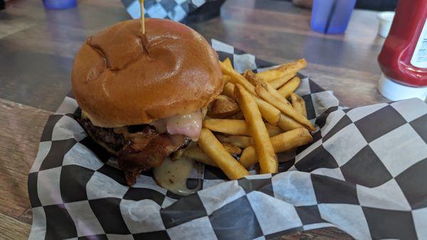 Bacon Burger