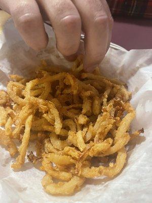 Onion  Rings