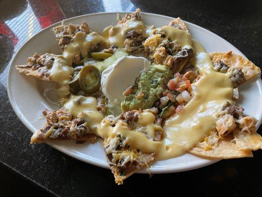 Nachos Bravo