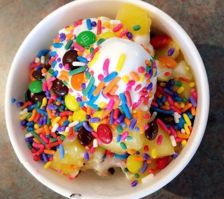 Frozen Yogurt