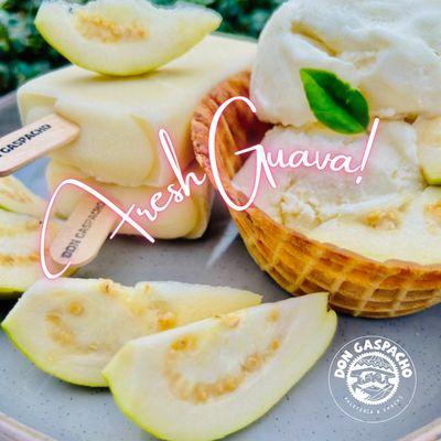 Fresh Guava!!