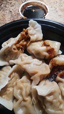 Steamed Pork Dumplings