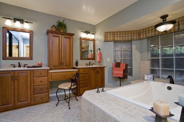 Bathroom Redesign & Repair