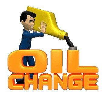 We do oil and filter change on all makes and models.