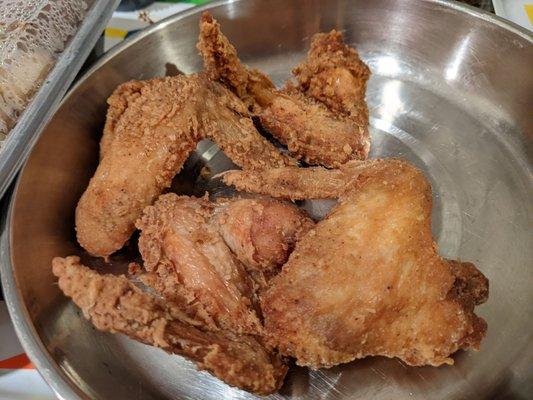 Fried Chicken, small order