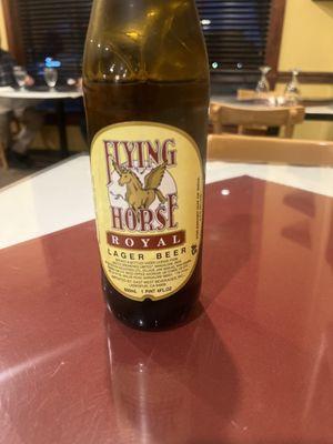 Giant Flying Horse Ale