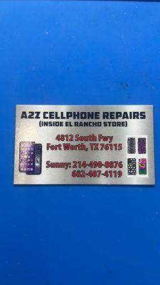 A2Z Cell Phone Repairs