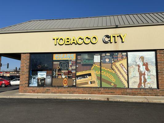 Tobacco City